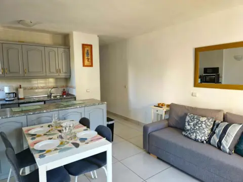 Apartamento en Parque de la Paloma