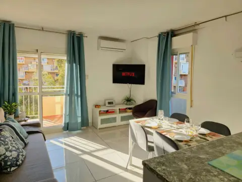Apartamento en Parque de la Paloma