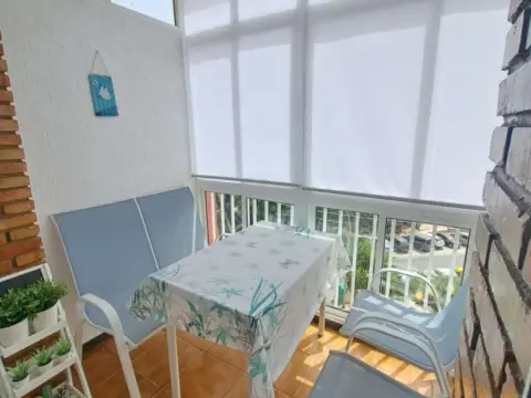 Estudio en Parque de la Paloma