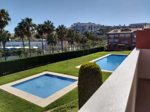 Apartamento en Benalmádena Costa