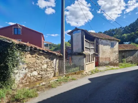 Casa en Santiago de Compostela