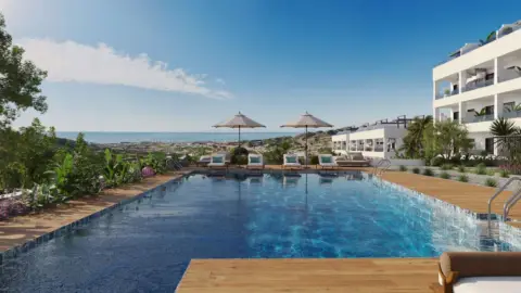 Apartamento en calle Puerto Narixa