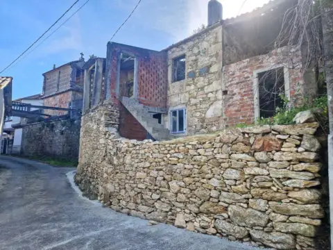 Casa en Negreira