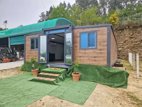 Casa en A Cabanela (Urdilde)