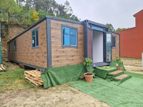 Casa en A Cabanela (Urdilde)