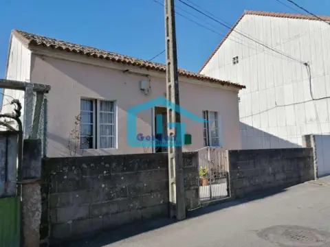 Casa en calle de Carreira