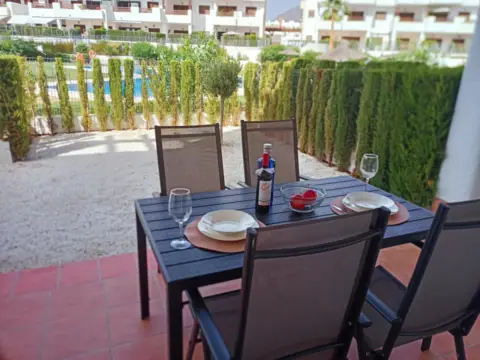 Apartamento en Mar de Pulpi