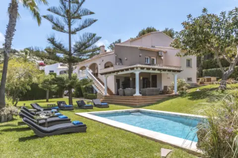 Casa en Toscal