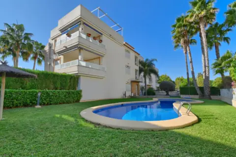 Apartamento en Javea - Puerto