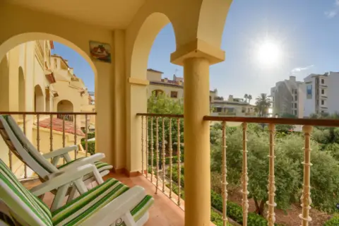 Apartamento en Puerto