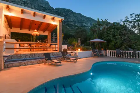 Casa en Montgo