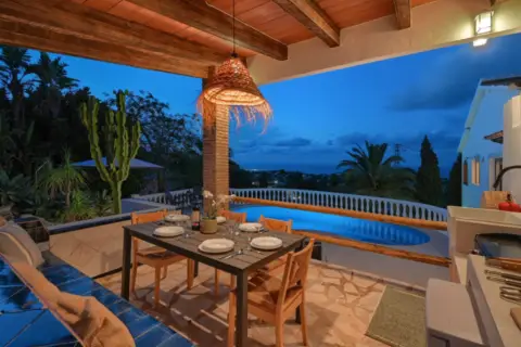 Casa en Montgo