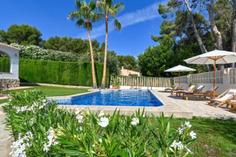 Casa en Jávea