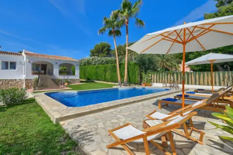Casa en Jávea