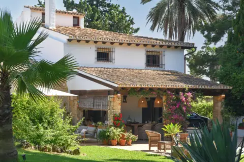 Casa en La Xara