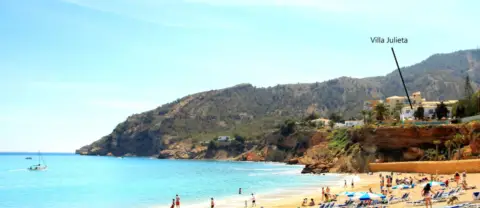 Casa en Albir-Alfaz del Pi