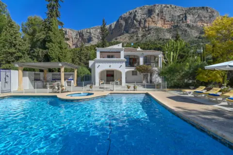 Casa en Montgó