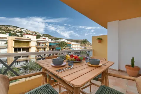 Apartamento en Puerto