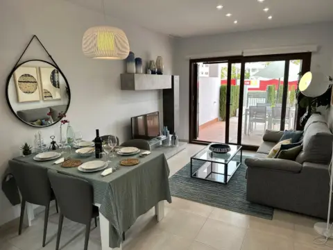 Apartamento en Mar de Pulpi