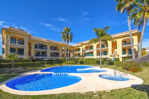 Apartamento en Javea Port