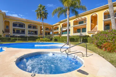 Apartamento en Javea Port