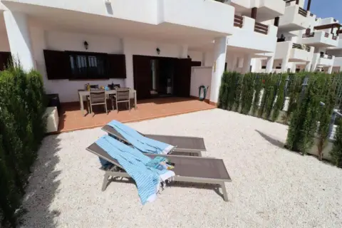 Apartamento en Mar de Pulpi