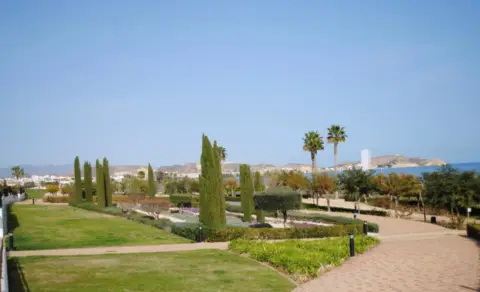 Apartamento en Mar de Pulpi