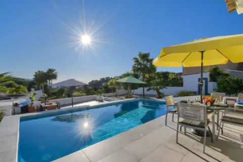 Casa en Moraira