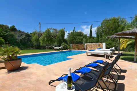 Casa en Lluca