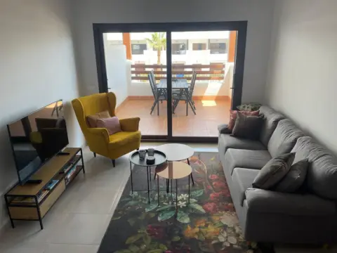 Apartamento en Mar de Pulpi