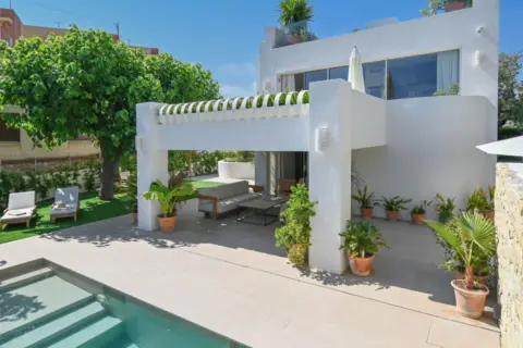 Casa en Las Marinas