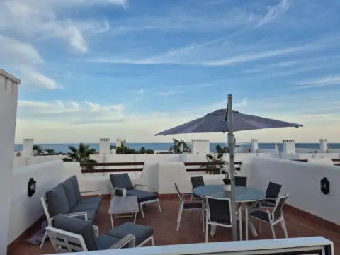 Apartamento en Mar de Pulpi