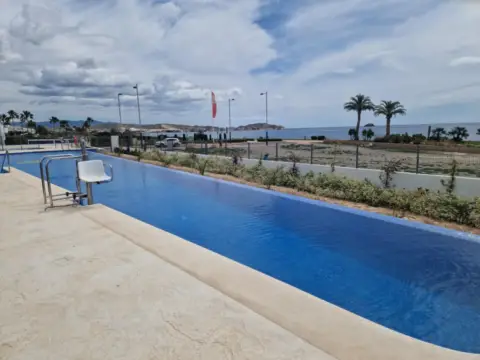 Apartamento en Mar de Pulpi