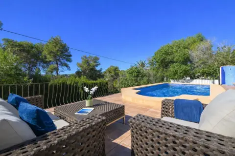 Casa en Ambolo