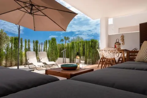 Apartamento en Mar de Pulpi