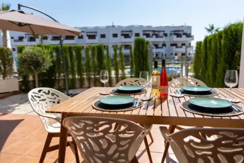 Apartamento en Mar de Pulpi