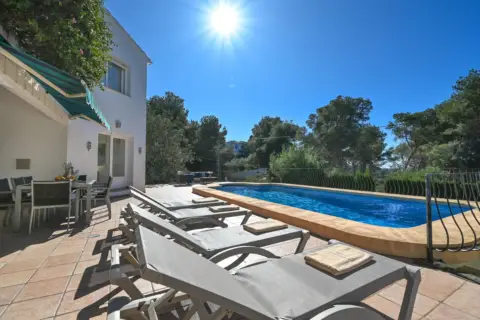 Casa en Ambolo