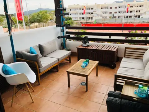 Apartamento en Mar de Pulpi