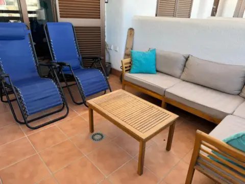 Apartamento en Mar de Pulpi