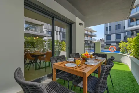 Apartamento en Jávea