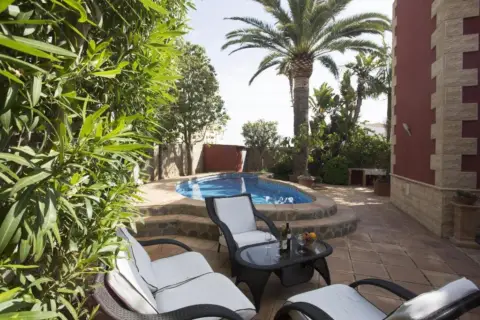 Casa en Las Marinas