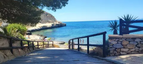 Casa en San Juan de los Terreros - Strand