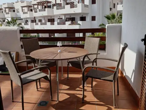Apartamento en Mar de Pulpi