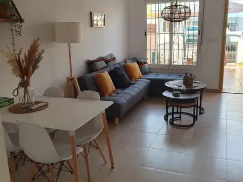 Casa en San Juan de los Terreros - Strand