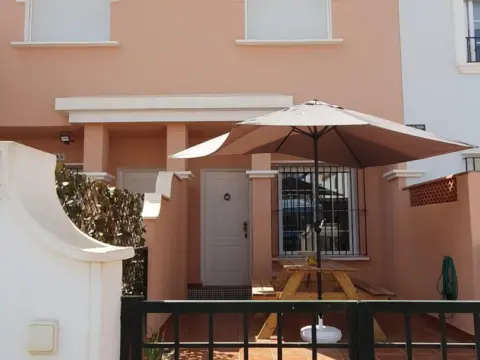 Casa en San Juan de los Terreros - Strand