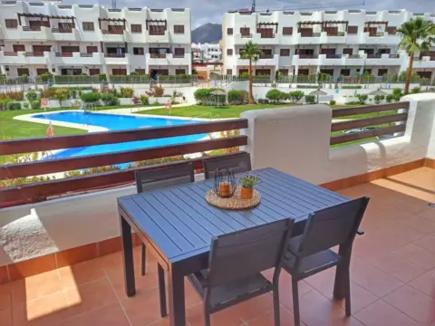 Apartamento en Mar de Pulpi
