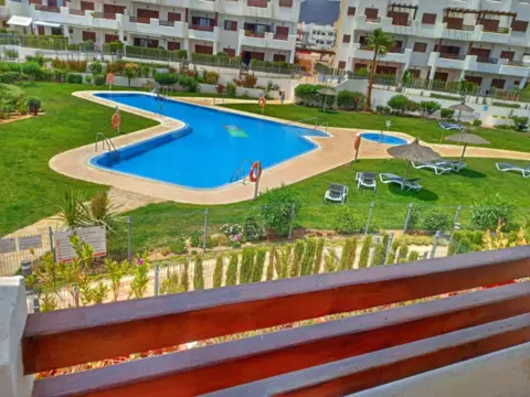 Apartamento en Mar de Pulpi