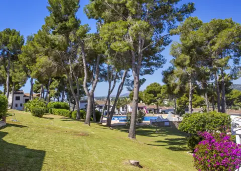 Casa en Moraira