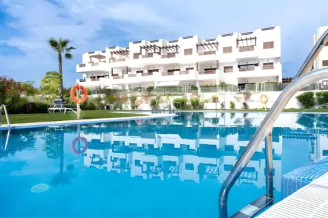 Apartamento en Mar de Pulpi