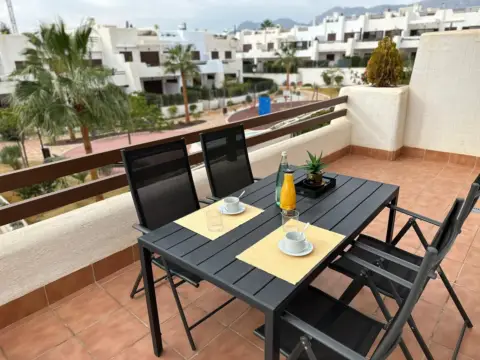 Apartamento en Mar de Pulpi